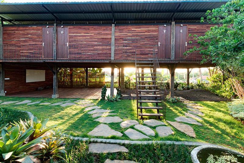 קנגו Samadi Bali Homes מראה חיצוני תמונה